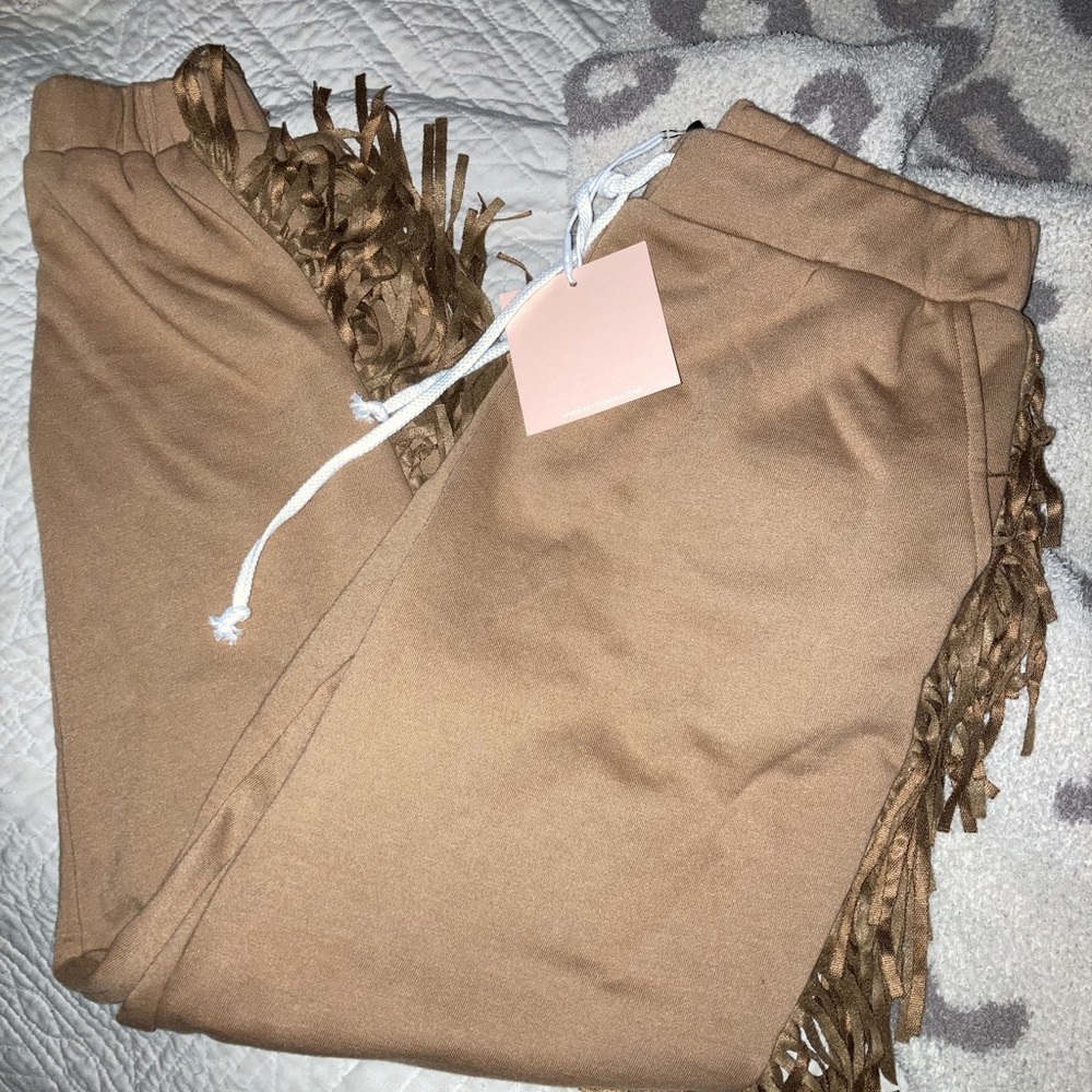 BNWT Kittenish Joggers